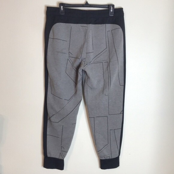 Under Armour athletic Spacer Burnout Pants womens size large - Picture 7 of 11